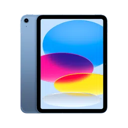 Apple iPad 10th Generation Wi-Fi (10.9 Inch, 256GB, Blue, 2022 model)-picture-7