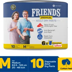 Premium Pull Up Pant Adult Diapers - M-image-51