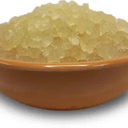 LIVE LARGE Sized Water Kefir grains With large Strainer & Spoon, Lifetime reusable & multiplying grains Granules-19