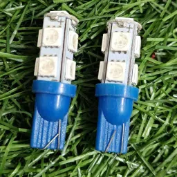 Royal Enfield Parking led bulb blue for all universal bikes Parking Sensor-28