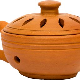 Earthenware Incense Holder-image-12