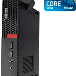 NCS Core™ i7 - 6700 Processor - ThinkCentre Mini Desktop [ZTL] Lenovo Tiny PC - Intel Core i7 (6th Gen) [8MB Cache, Up to 4.00 GHz] (32 GB RAM/Intel® HD 530 4K Graphics/1 TB SSD Capacity/Windows 11 Pro) Mini Tower with MS Office-4