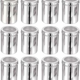 Steel, Stainless Steel Utility Container - 1000 ml, 1000 ml, 1000 ml, 1000 ml, 1000 ml, 1000 ml, 1000 ml, 1000 ml, 1000 ml, 1000 ml, 1000 ml, 1000 ml-image-76