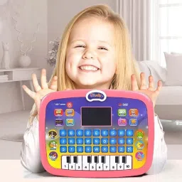 Educational Learning Tablet Toy For Kids To Learn A-Z And 0-9 With Fun-29