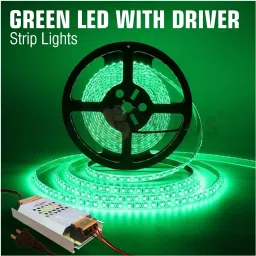 Pick Ur Needs 5M Rope 240 LED Light / Strip Ceiling Green Color Functional / Festival Light Light Strip-image-89