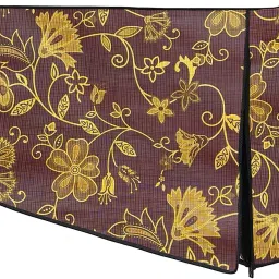 SLACXICO ENTERPRISES Led Tv Cover for 50 inch LED/LCD TV Cover - Waterproof Dustproof 50inch led tv cover-image-16