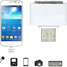Tech-X Micro USB OTG Adapter image 4