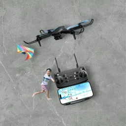 Drone WiFi Camera Remote Control Quadcopter 360' Flip Stunt Dronee_10 Drone-30