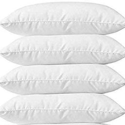 LUXURY Polyester Fibre Abstract Sleeping Pillow Pack of 4-image-24