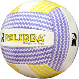 Vollyball Machine Stitched (R-457) Volleyball Kit-image-15
