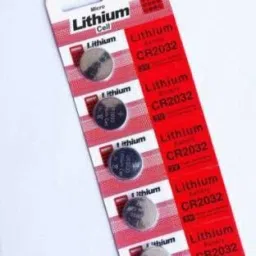 CR2032 for Wrist watches, Calculators, Heart-rate monitors, Toys & games and Personal organizersBattery-image-47