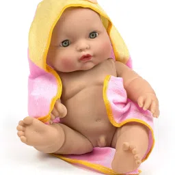 Realistic Looking Toy For Kids (Arms & Legs Moveable) 30 c.m-image-42