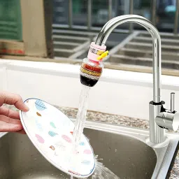 IIX™-221-FR-Faucet Water Filters Tap Mount Water Filter-image-37