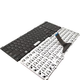 Regatech Tosh L650-17Q, L650-17R, L650-17T, L650-181 Internal Laptop-size Laptop Keyboard Compatible with Desktop, Laptop, Mac-image-1