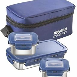 ECO DUPLEX 2 Containers Lunch Box-image-98