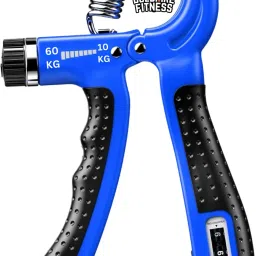 Countable Hand Strengthener with Adjustable Resistance Exerciser Wrist Workout Hand Grip/Fitness Grip-image-27