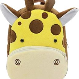 Premium Quality Kids School Bag for Boys Girls Plush Bag-image-28