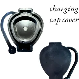 ornamac Ola Charger Socket Cap for OLA S1 Pro, Pack of 1 Combo image 2