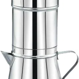 Carbon Mocha Coffee Filter No 1 (175ML) Indian Coffee Filter-19