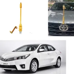 Flag Rod with Bracket for All Car Models/Judgement Rod/Corner Rod (1Pcs) Rectangle Car Window Flag-image-98