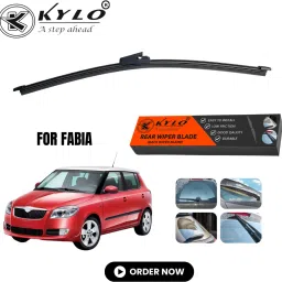 Rear Window Wiper For Skoda Fabia-16