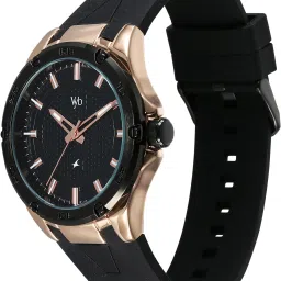 fastrack Vyb Challenger Analog Watch - For Men FV30020KP01 image 4
