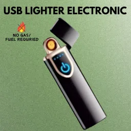 USB Cigarette Lighter for Smoking Windproof Slim Lighter with Fingerprint J498 USB Cigarette Lighter for Smoking Windproof Slim Lighter with Fingerprint J498 Pocket Lighter-image-71