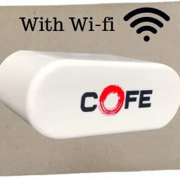 COFE CF-4G 707WF SIM Based Router 4G & 5G Sim Support Wi-fi Router 4G Router 2.4 GHz 300 Mbps Wifi Speed Single Band Internal & External Antenna Ethernet (Cable Broadband) image 5