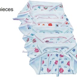 BABY NAPPY/LANGOT/LANGOTI COTTON CLOTH DIAPER/NAPPY U SHAPED (0 TO 6 MONTHS)-16