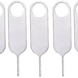 BBS PRO ( 5 pcs ) Sim Card Tray Pin Eject Removal Tool Needle Opener Ejector Sim Adapter (Steel) Sim Adapter-picture-38