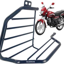 Good Side Guard Saree Guard Ladies foot rest For CD 110 Dream Bike Saree Guard-image-92