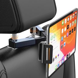 Car Mobile Holder for Headrest-image-8