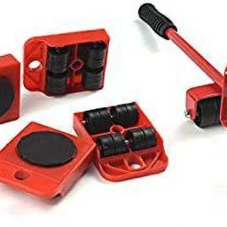 Casters Kits 360 Degree Rotatable Pads for Sofas Refrigerators_218 Appliance Furniture Caster-image-37