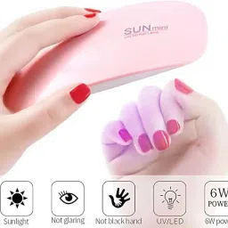 Nail Polish Dry Mini Sun USB Remover (UV Power 6 W) Nail Polish Dryer-picture-27