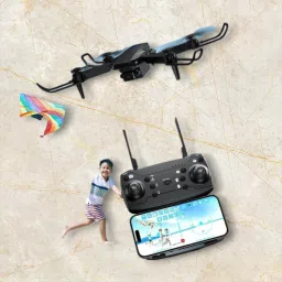 Drone WiFi Camera Remote Control Quadcopter 360' Flip Stunt Dronee_11 Drone-15