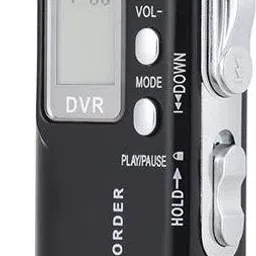 AVOIHS Digital Recorder Voice Smart Mini Phone Box MP3 Player 1.5inch Display 8 GB Voice Recorder-image-90