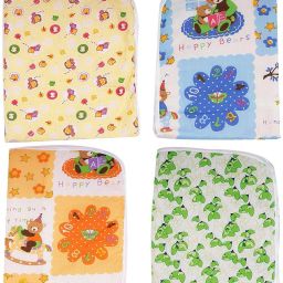 Plastic Baby Sleeping Mat-image-31