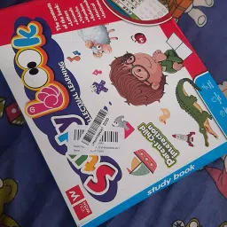 Circonic Intelligence Book, Interactive Children Book, Musical English-65-image-12