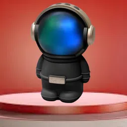 FRONY T188 ASTRONAUT bluetooth speaker-Sound that make you Feel Cloud with USB,FM,TWS 6.8 W Bluetooth Party Speaker-image-50