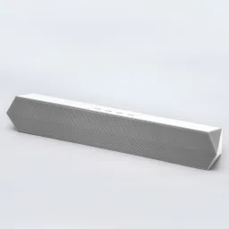 Faux Rabit White 20W Dynamic Thunder Type C Soundbar 20 W Bluetooth Soundbar-14