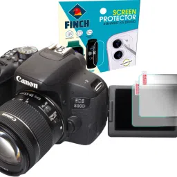 FINCH Screen Guard for Canon EOS 800D, EOS Rebel T7, Canon EOS 2000D, Canon EOS 77D / EOS 9000D-image-26