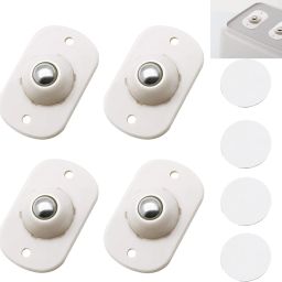 SZ-292 Swivel Furniture Caster-image-5