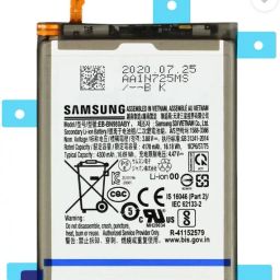 BRAVEHEART Mobile Battery For Samsung Galaxy Note 20 |4300mAh | 3 Months WARRANTY-picture-2