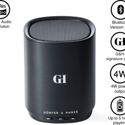 Gunter & Hanke Kite 4 W Bluetooth Speaker image 4