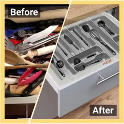 alkos Empty Cutlery Box Case image 5