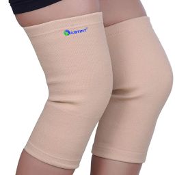 Knee Pain Relief Belt for Men Women All Purpose Fitness (size M) Knee Support-18