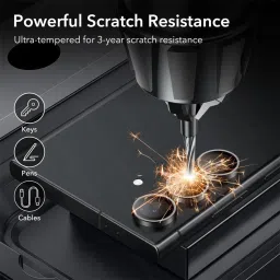 REDDWARF Back Camera Lens Ring Guard Protector for OnePlus Nord CE4 Lite 5G image 2