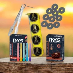 Flavour pack_F134 Chocolate, Filter Hookah Flavor-picture-28