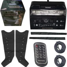 Air Compression Device with 8 Chamber Deep Vein Thrombosis Management Portable Medical Reacher & Grabber-image-13