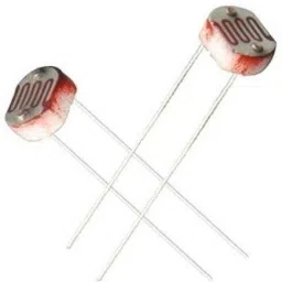 gobagee LDR - Light Dependent Register- Photo Resistor (2 Pcs) Fixed Resistor image 2
